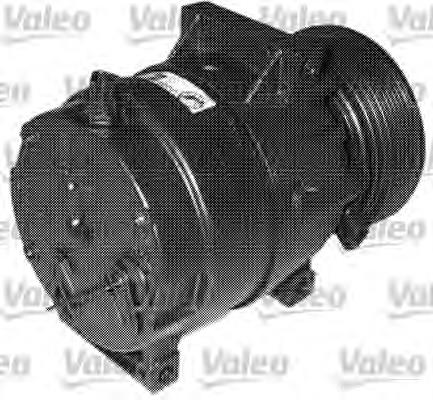 699741 VALEO compressor de aparelho de ar condicionado