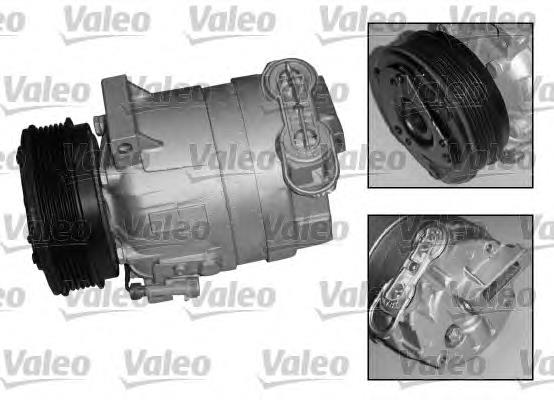 01135322 Opel compressor de aparelho de ar condicionado