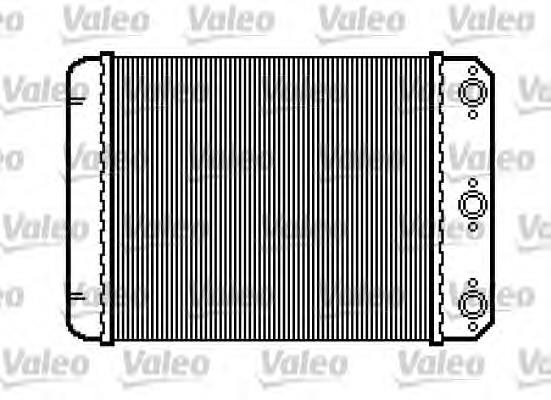 812304 VALEO radiador de forno (de aquecedor)