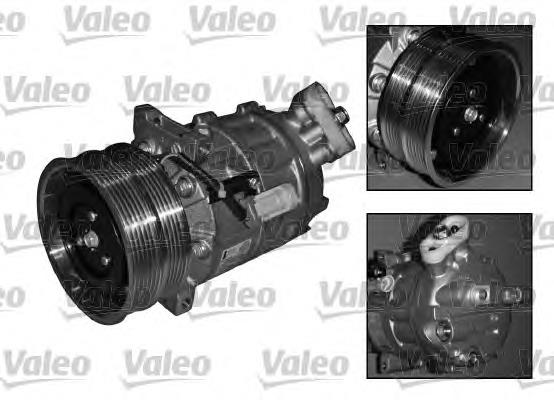 9261064Y20 Nissan compressor de aparelho de ar condicionado