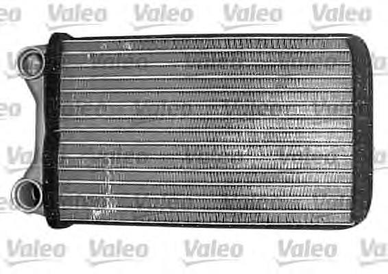 812256 VALEO radiador de forno (de aquecedor)