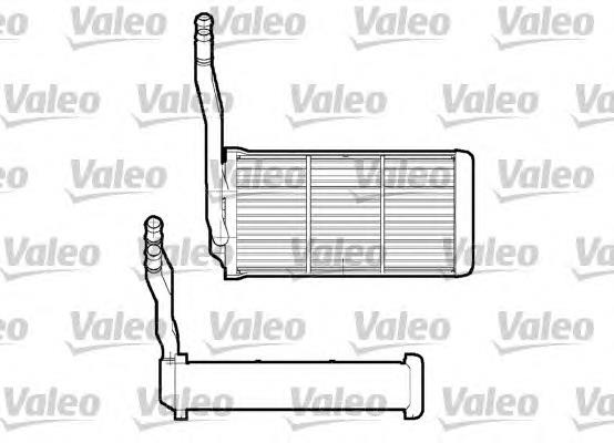 812268 VALEO radiador de forno (de aquecedor)