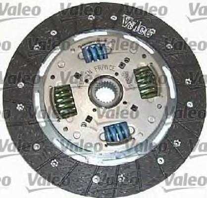 Комплект сцепления VALEO 801991
