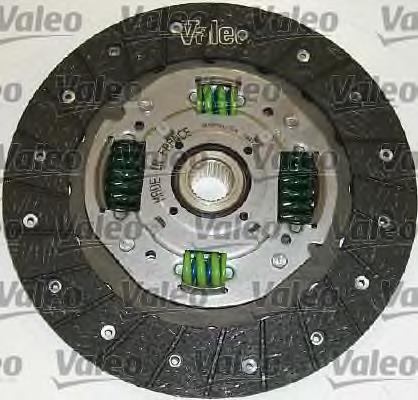 Сцепление 801985 VALEO