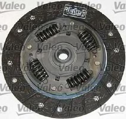 Сцепление 801983 VALEO