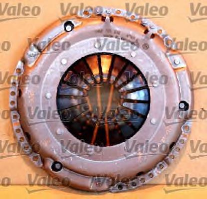 Комплект сцепления (3 части) VALEO 801937 цена, от 159.72 USD