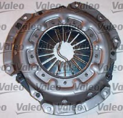 Комплект сцепления (3 части) VALEO 801928 цена, от 139.75 USD