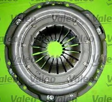 Комплект сцепления (3 части) VALEO 801943 цена, от 289.79 USD