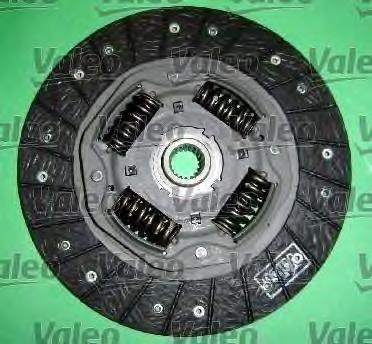 Сцепление 801942 VALEO