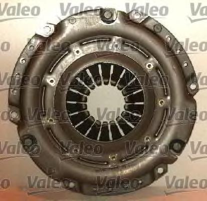 Комплект сцепления (3 части) VALEO 801975 цена, от 187.83 USD