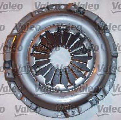 801976 VALEO Сцепление в сборе