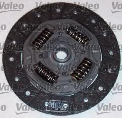 Сцепление 801972 VALEO