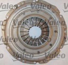 801980 VALEO Сцепление в сборе