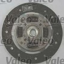 Комплект сцепления (3 части) VALEO 801980 цена, от 105.52 USD