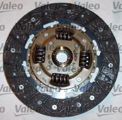 Комплект сцепления (3 части) VALEO 801976 цена, от 71.59 USD