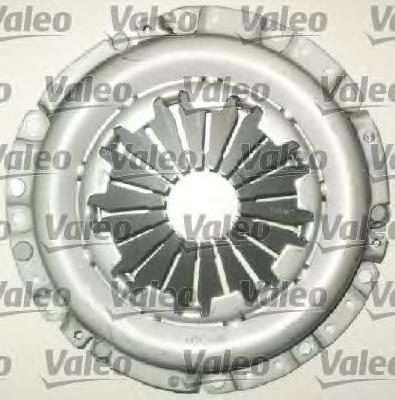 Комплект сцепления (3 части) VALEO 801958 цена, от 102.14 USD