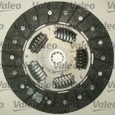 805276 VALEO Сцепление в сборе