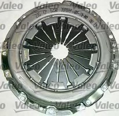 Комплект сцепления VALEO 834025