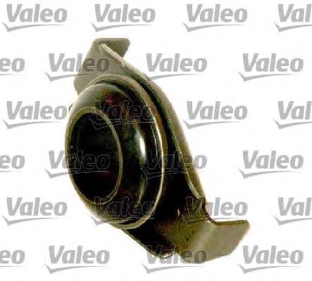 1606587 Opel kit de embraiagem (3 peças)