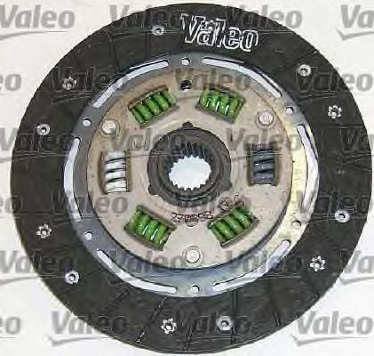 Купить 5010151 Ford Комплект сцепления (диск, корзина, подшипник)