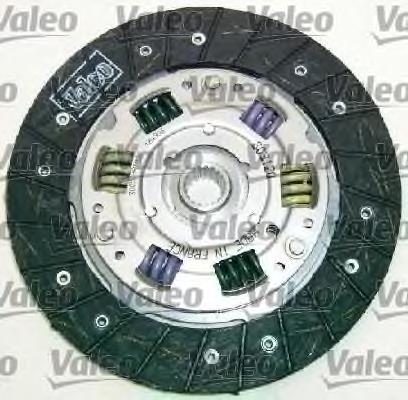 Сцепление 801258 VALEO