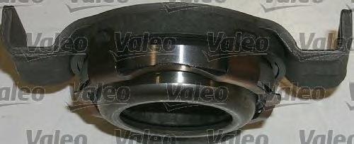 801250 VALEO Сцепление в сборе
