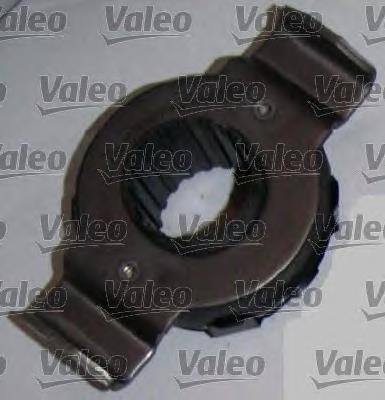 0664076 Opel kit de embraiagem (3 peças)