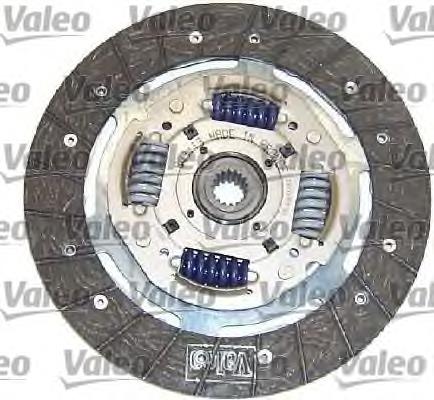 Сцепление 801153 VALEO