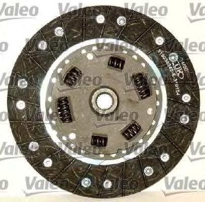 Kit de embraiagem (3 peças) Audi 100 43