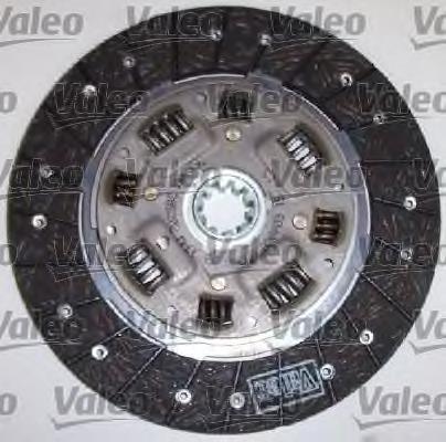 Комплект сцепления VALEO 801144