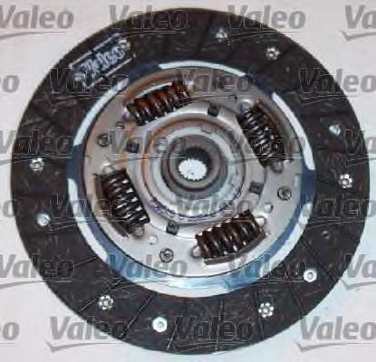 Комплект сцепления VALEO 801184