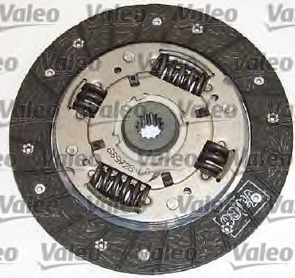 Комплект сцепления (3 части) VALEO 801169 цена, от 69.65 USD