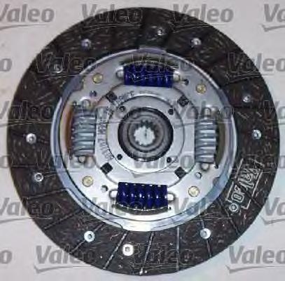 Сцепление 801171 VALEO