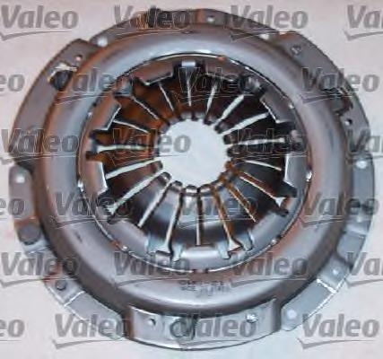 Комплект сцепления (3 части) VALEO 801168 цена, от 115.12 USD