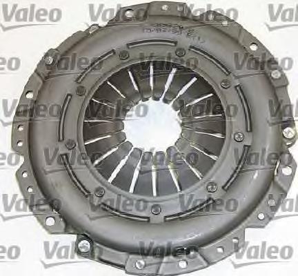 801169 VALEO Сцепление в сборе