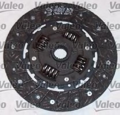 Kit de embraiagem (3 peças) 801315 VALEO