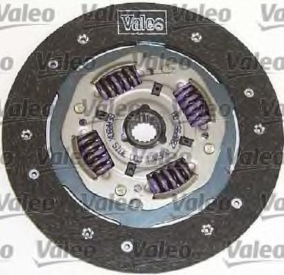 Сцепление 801376 VALEO
