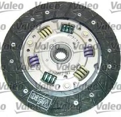 Комплект сцепления VALEO 801290