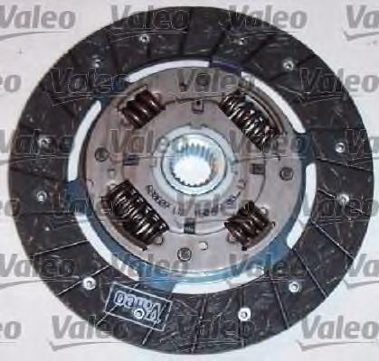 Комплект сцепления VALEO 801295