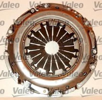 Комплект сцепления (3 части) VALEO 801294 цена, от 116.35 USD