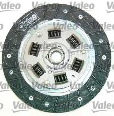 Комплект сцепления VALEO 801293