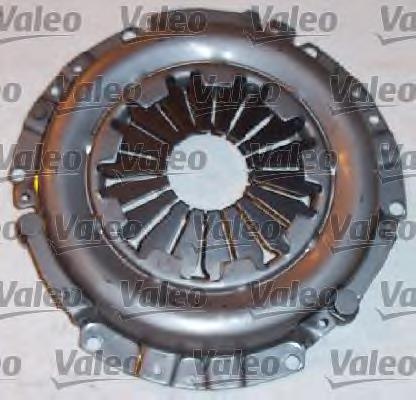 Kit de embraiagem (3 peças) 801315 VALEO