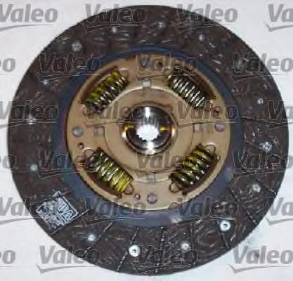 Сцепление 801314 VALEO