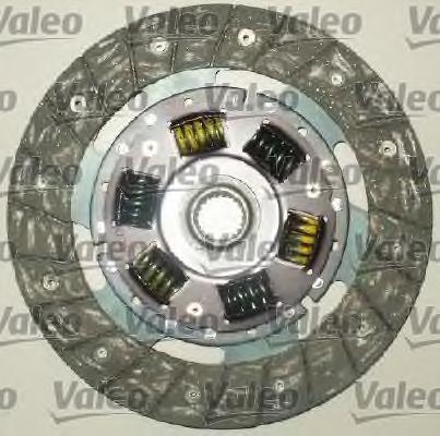 Комплект сцепления (3 части) Polcar S33134 цена, от 78.63 USD