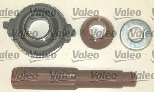 7701466807 Renault (RVI) kit de embraiagem (3 peças)