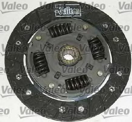 Сцепление 801086 VALEO