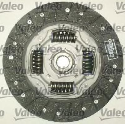 Kit de embraiagem (3 peças) Fiat Ducato 1 290