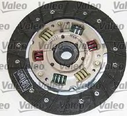 Комплект сцепления (3 части) VALEO 801107 цена, от 70.87 USD