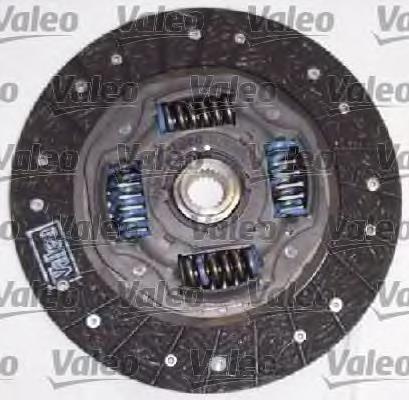 Kit de embraiagem (3 peças) Fiat Ducato 1 290