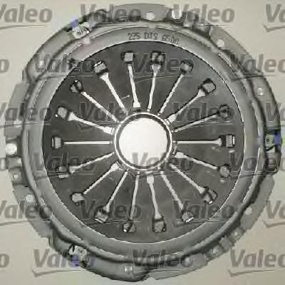Купить 801078 VALEO Комплект сцепления (диск, корзина, подшипник)